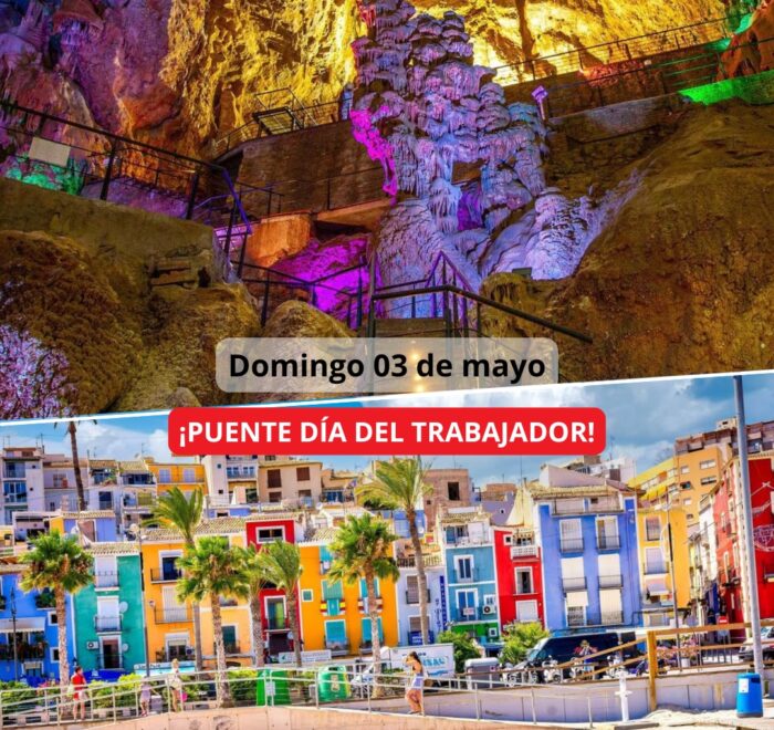 ¡Las mejores excursiones, circuitos y viajes desde Valencia en un mismo lugar!