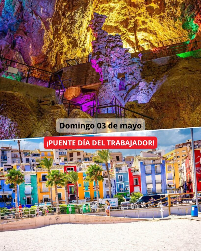 ¡Las mejores excursiones, circuitos y viajes desde Valencia en un mismo lugar!