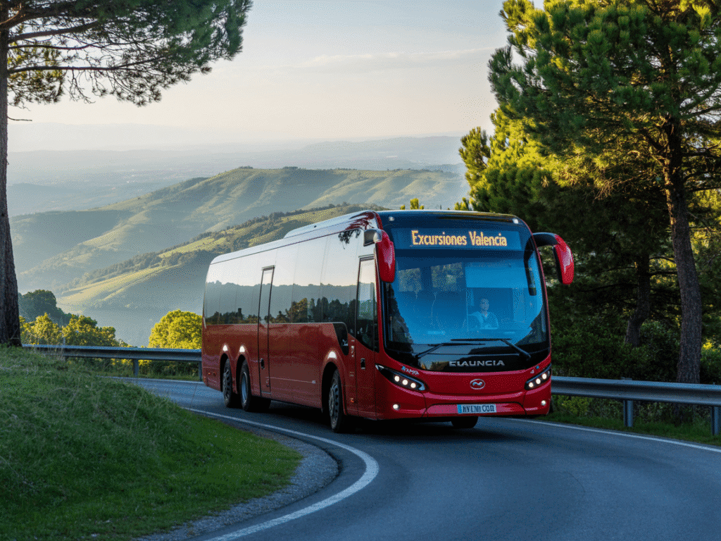 ¡Las mejores excursiones, circuitos y viajes desde Valencia en un mismo lugar!