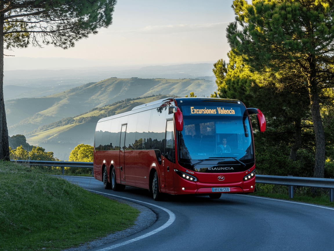 ¡Las mejores excursiones, circuitos y viajes desde Valencia en un mismo lugar!