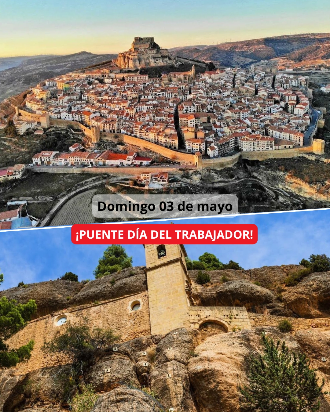 ¡Las mejores excursiones, circuitos y viajes desde Valencia en un mismo lugar!