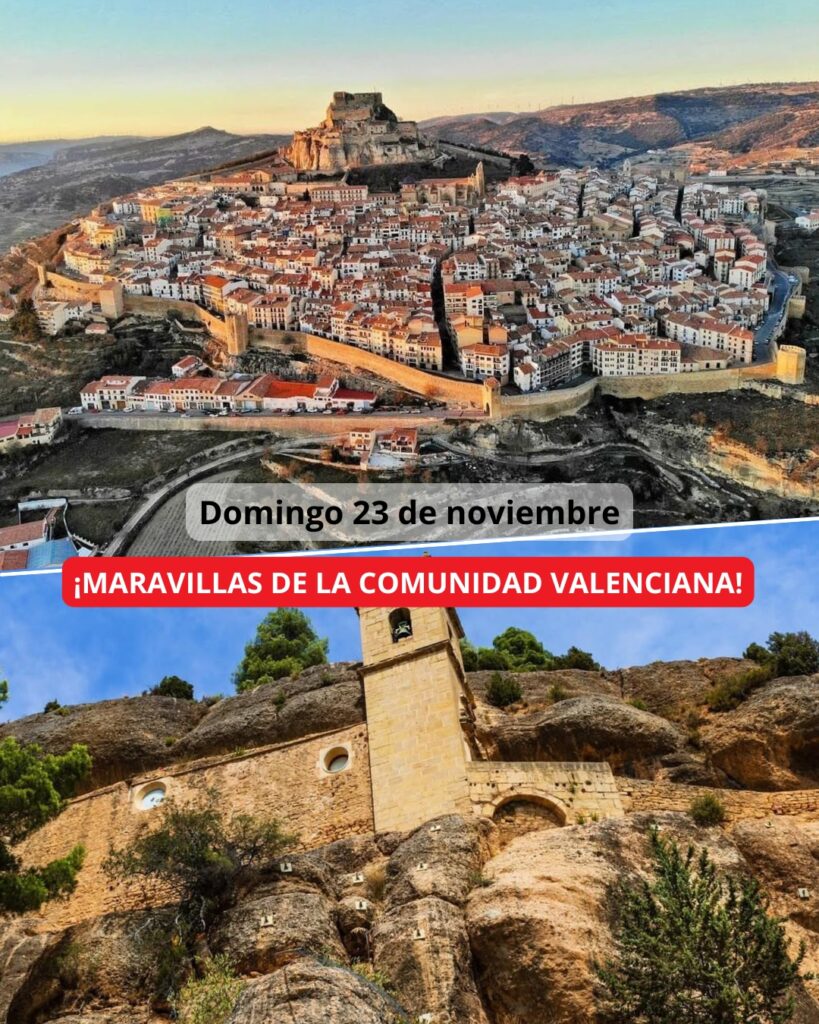 ¡Las mejores excursiones, circuitos y viajes desde Valencia en un mismo lugar!