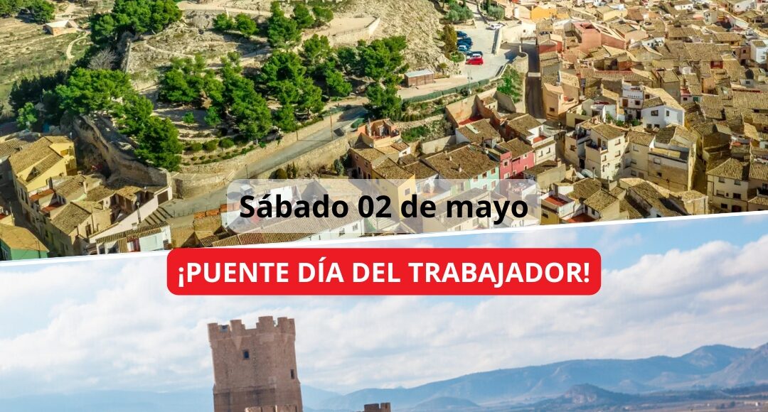 ¡Las mejores excursiones, circuitos y viajes desde Valencia en un mismo lugar!