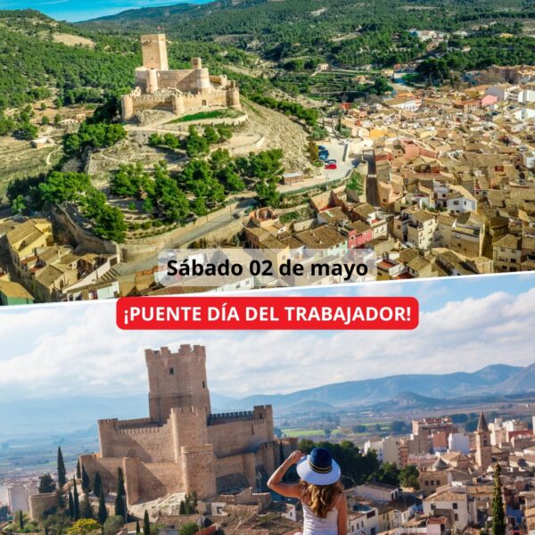 ¡Las mejores excursiones, circuitos y viajes desde Valencia en un mismo lugar!