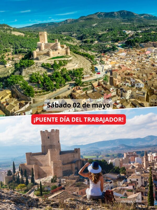 ¡Las mejores excursiones, circuitos y viajes desde Valencia en un mismo lugar!
