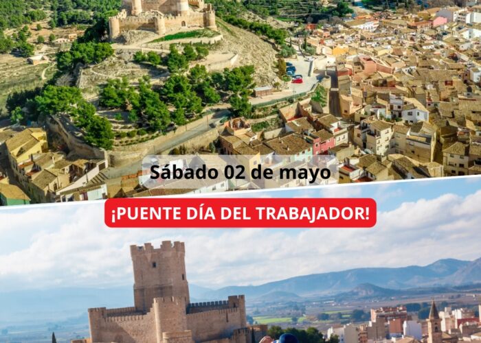 ¡Las mejores excursiones, circuitos y viajes desde Valencia en un mismo lugar!