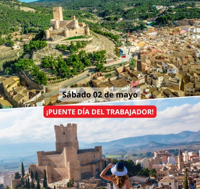 ¡Las mejores excursiones, circuitos y viajes desde Valencia en un mismo lugar!