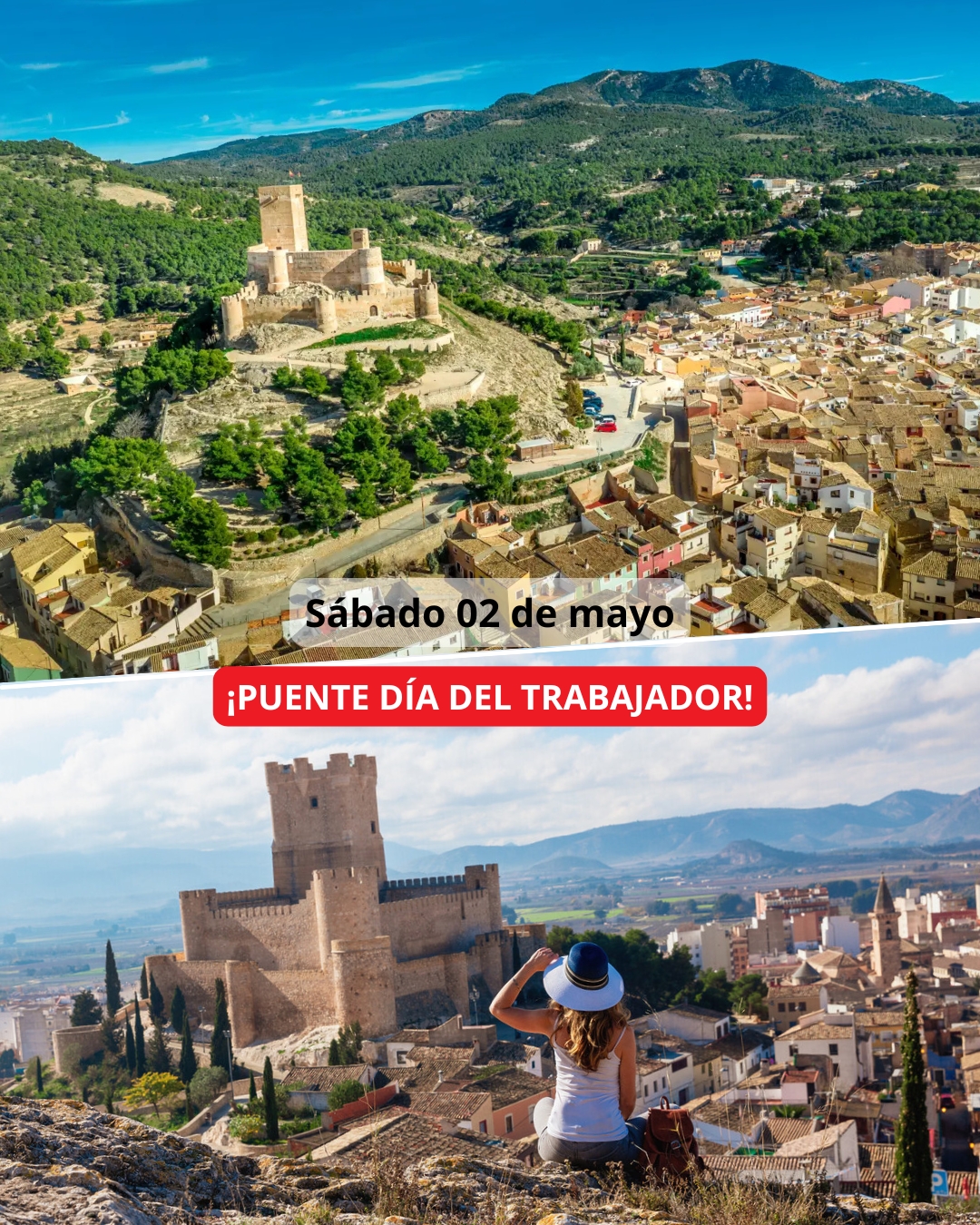 ¡Las mejores excursiones, circuitos y viajes desde Valencia en un mismo lugar!