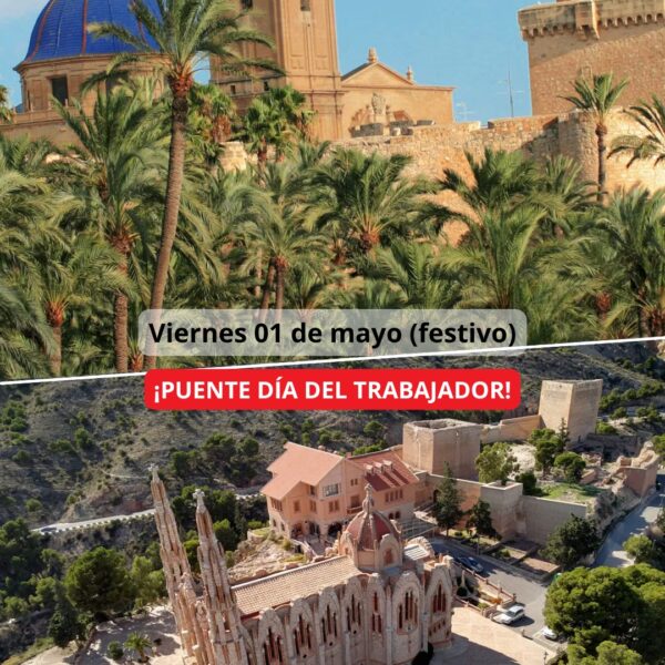 ¡Las mejores excursiones, circuitos y viajes desde Valencia en un mismo lugar!