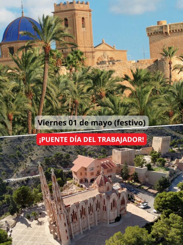 ¡Las mejores excursiones, circuitos y viajes desde Valencia en un mismo lugar!