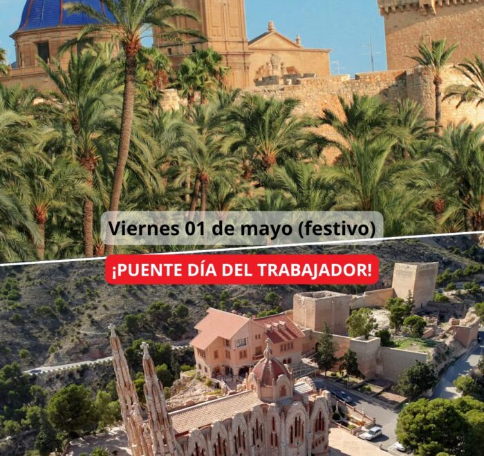¡Las mejores excursiones, circuitos y viajes desde Valencia en un mismo lugar!