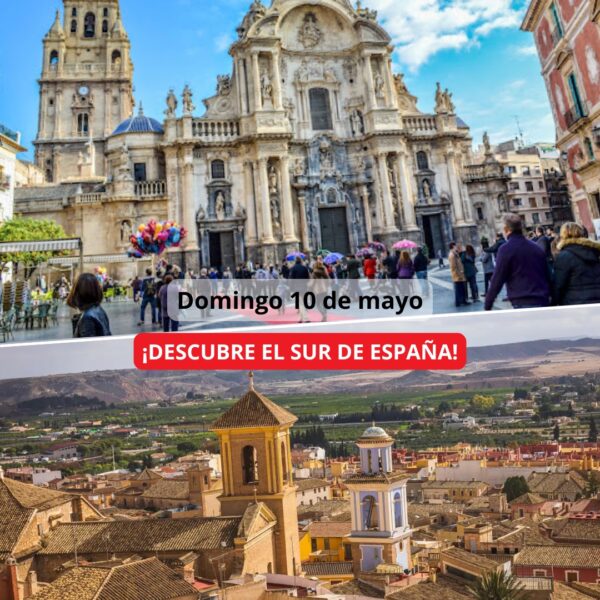 ¡Las mejores excursiones, circuitos y viajes desde Valencia en un mismo lugar!